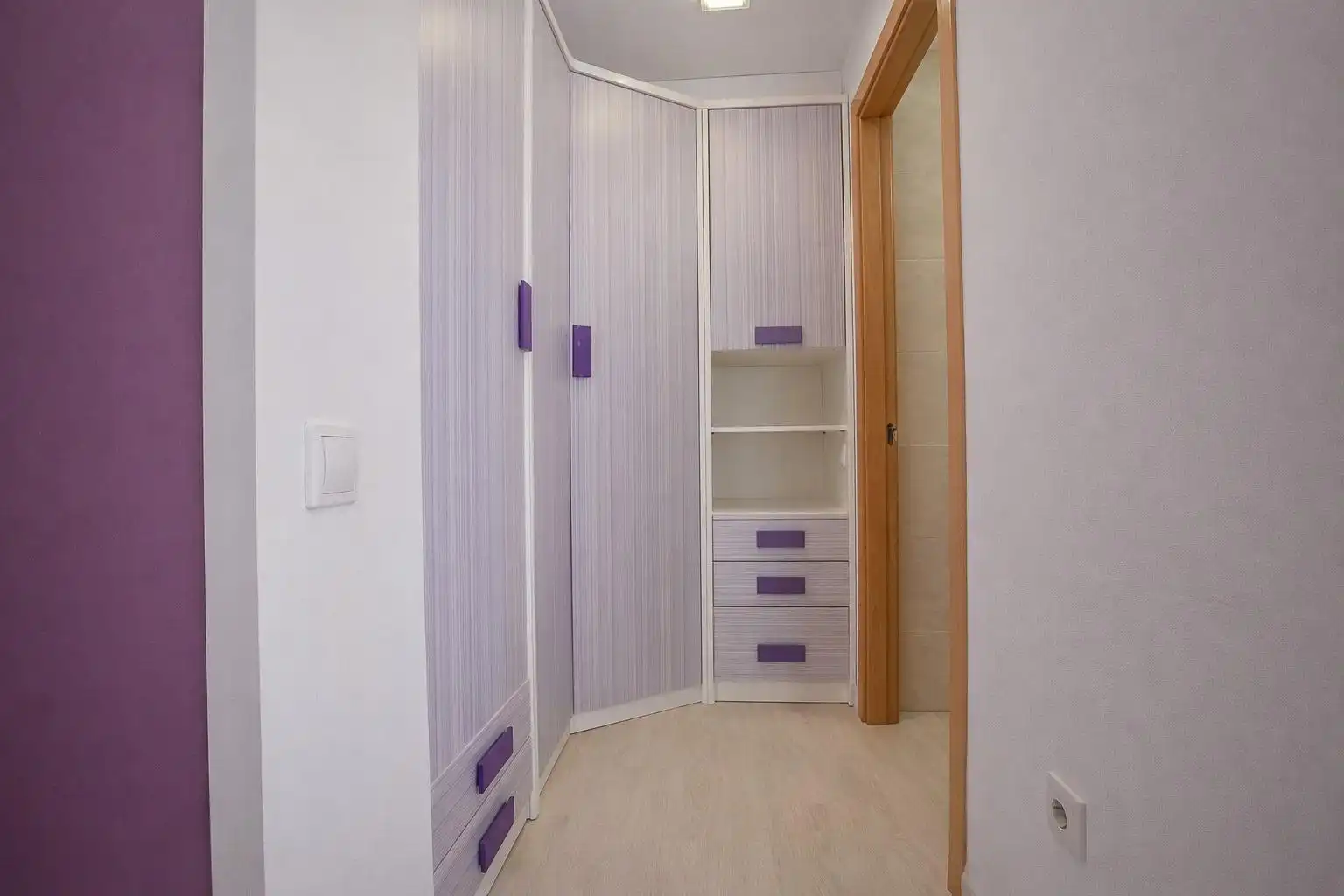 Bedroom of Flat for sale in Salou  with Air Conditioner, Heating and Private garden