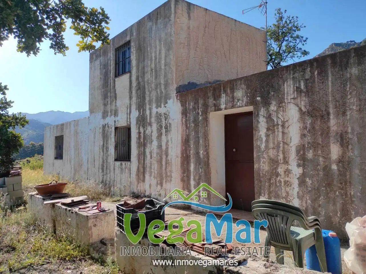 Casa rústica en venda a De Río Seco, imagen 2
