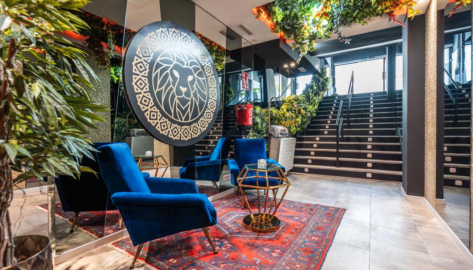 Photo 1 of Premises to rent in Avenida del General Perón, Cuatro Caminos - Azca, Madrid