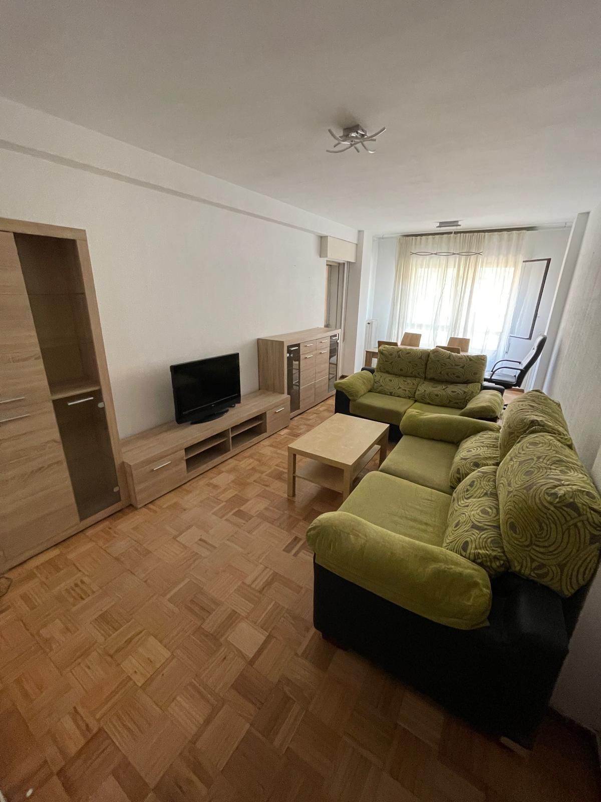 Living room of Flat to rent in Cáceres Capital