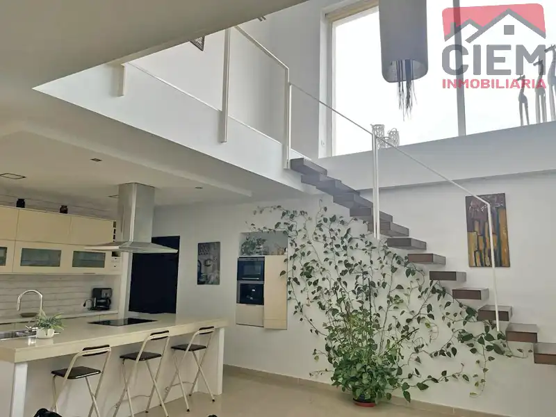 Loft en venda en Miajadas amb Aire condicionat, Terrassa i Traster