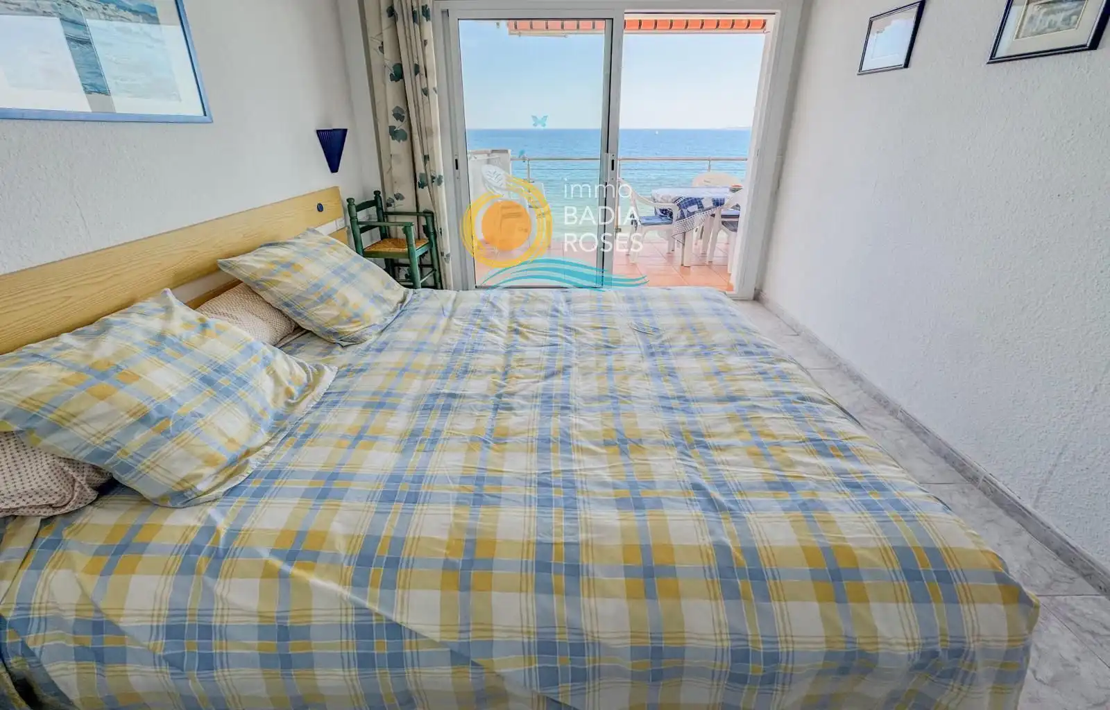 Habitación de Piso en venta en Roses con Aire acondicionado, Calefacción y Terraza