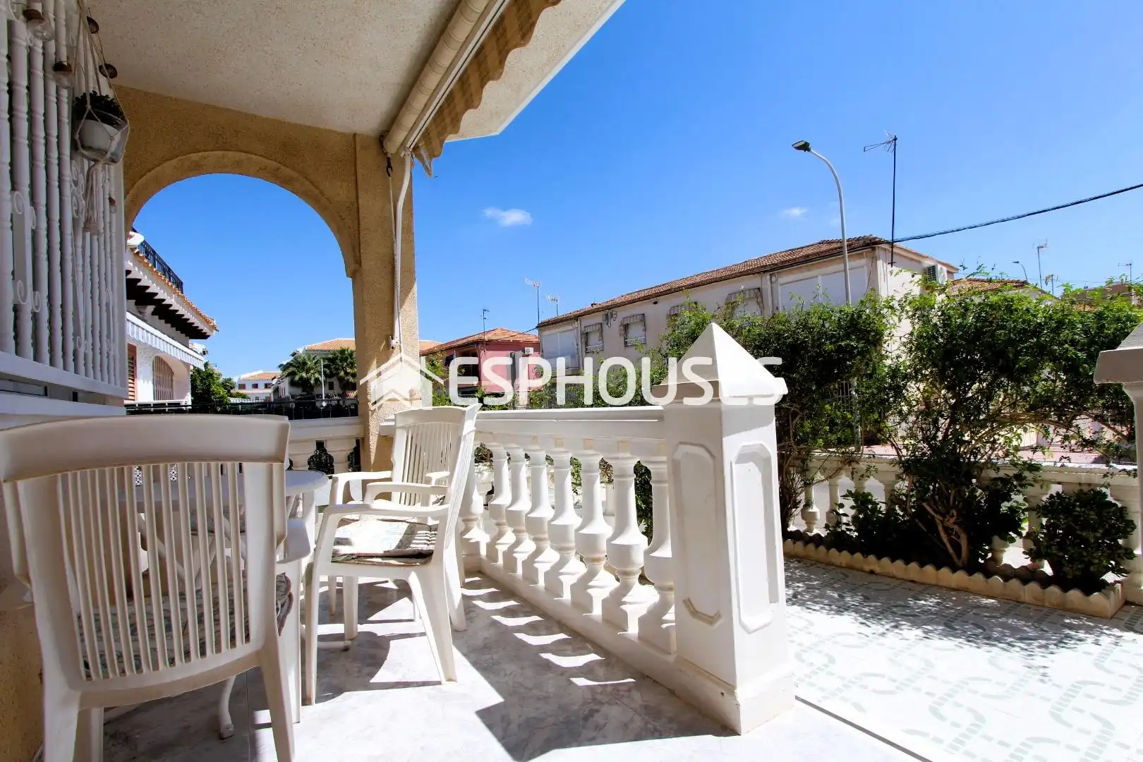 Maison mitoyenne avec terrasse à vendre à Santa Pola ciudad, imagen 5