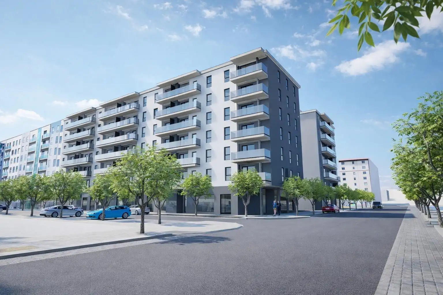 Flat with lift for sale in La Lastra