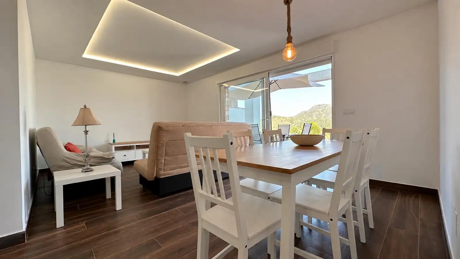 Maison rustique avec jardin à louer à Poblado Galifa 75, imagen 2