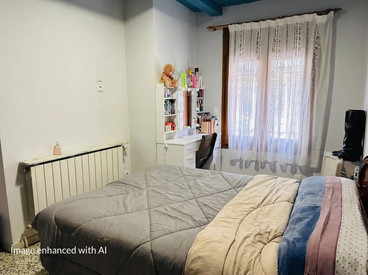 Habitación de Piso en venta en Manlleu con Calefacción y Jardín privado