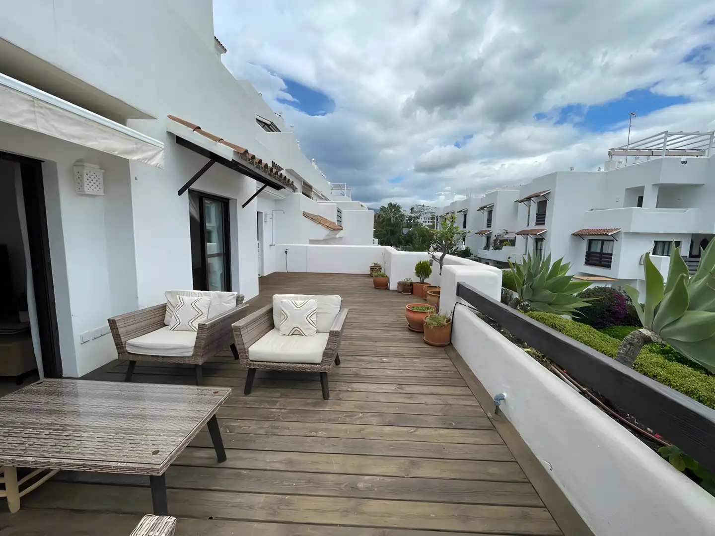 Apartment mit Pool zum Verkauf in Estepona Pueblo, imagen 13