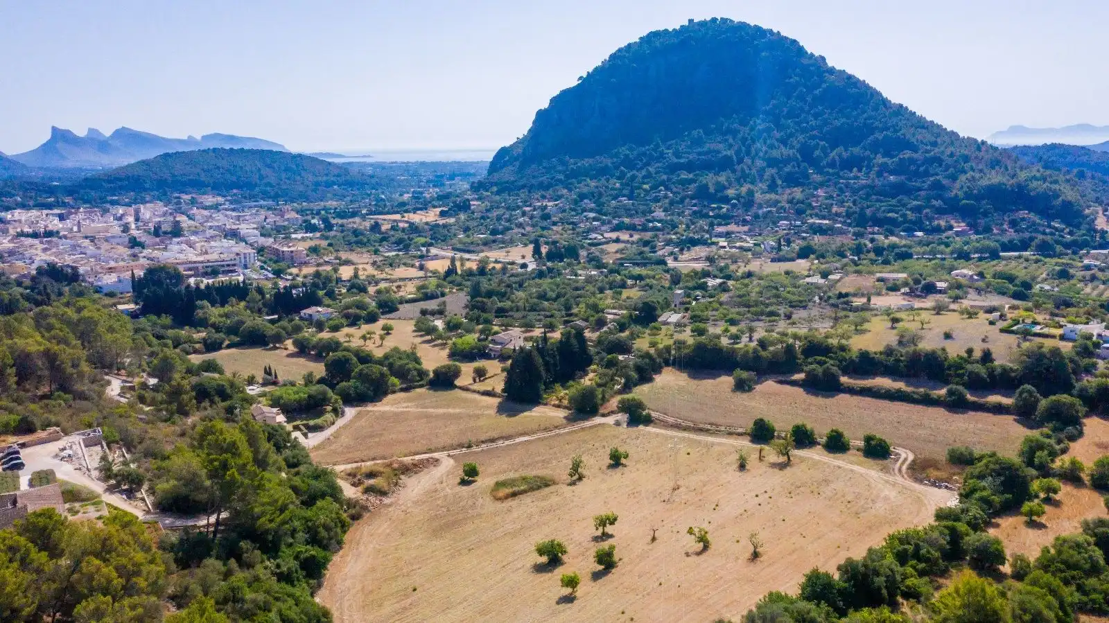 Residencial en venda en Pollença