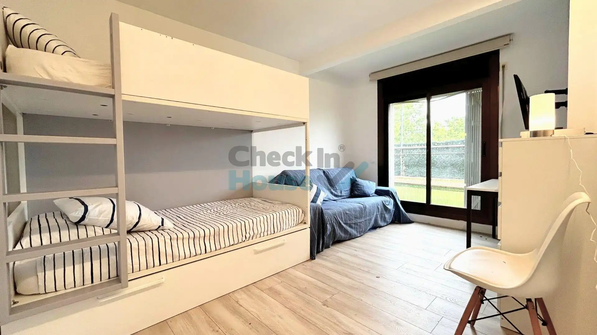 Apartamento de alquiler en Gavines, S'Agaró