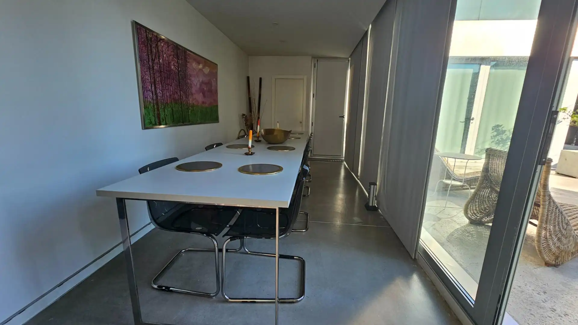 Chalet con piscina en venta en Almeiras, imagen 7