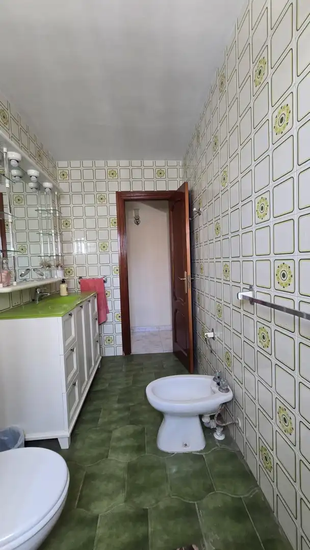 Bathroom of Apartments for sale in Marbella  with Air Conditioner, Terrace and Furnished