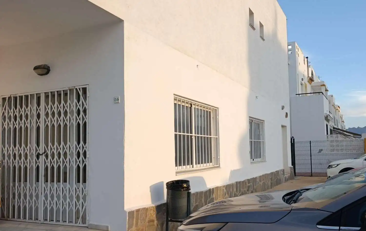 Exterior view of Commercial properties for rent in Vera