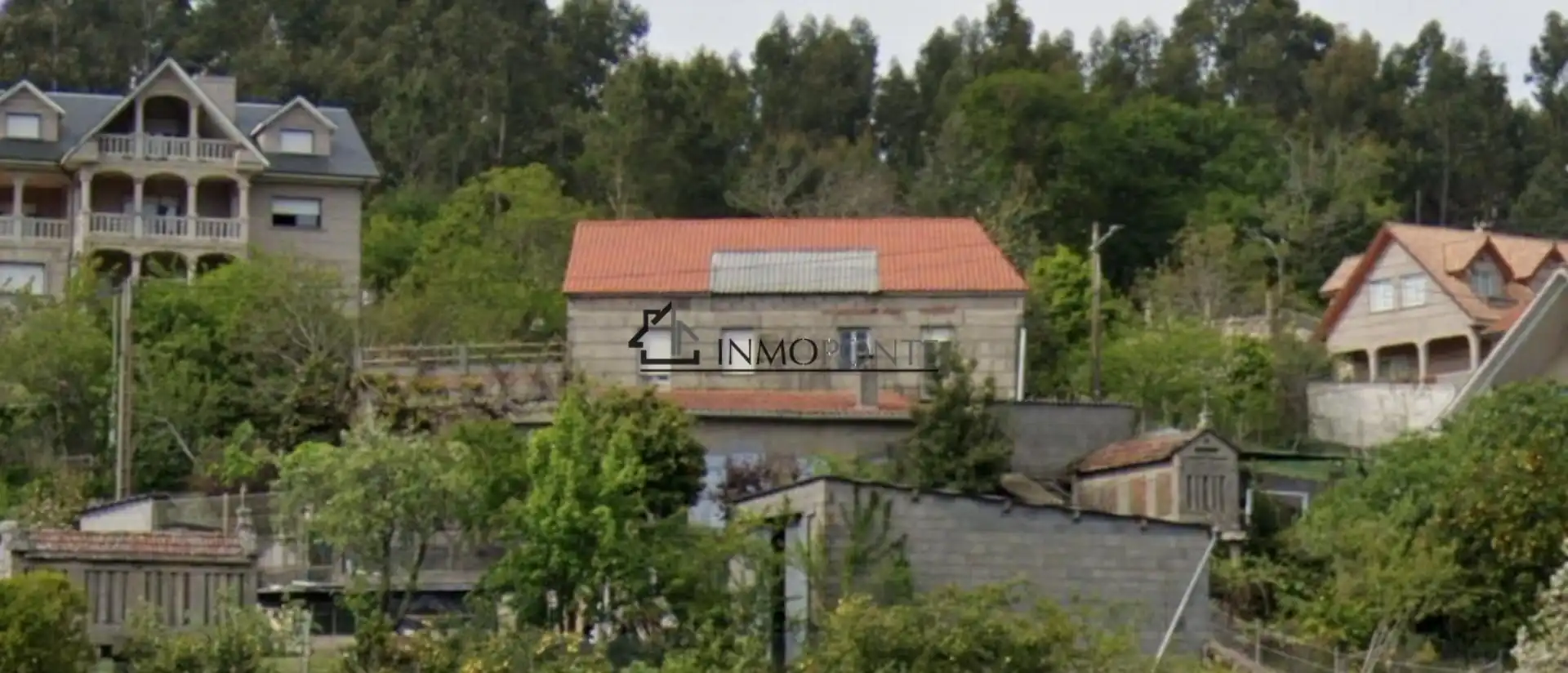 Casa amb jardí en venda a VILAR - PONTESAMPAIO, imagen 5