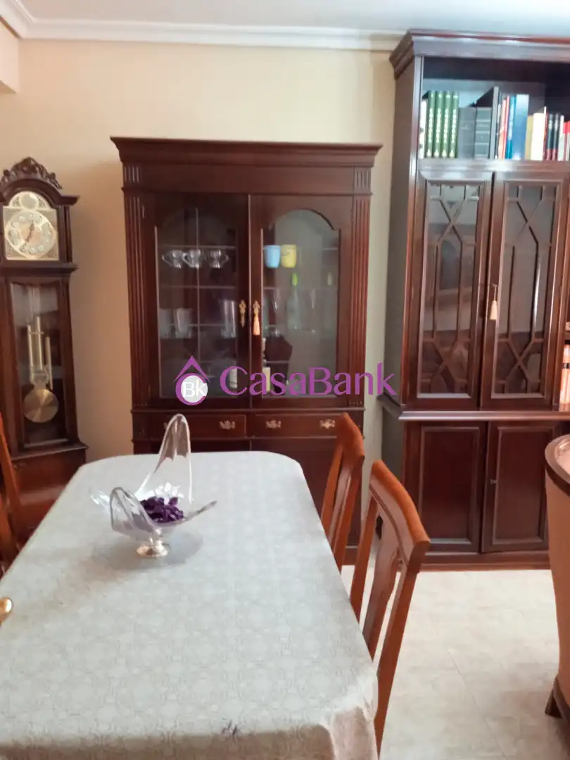 Dining room of Flat for sale in  Córdoba Capital  with Air Conditioner and Furnished