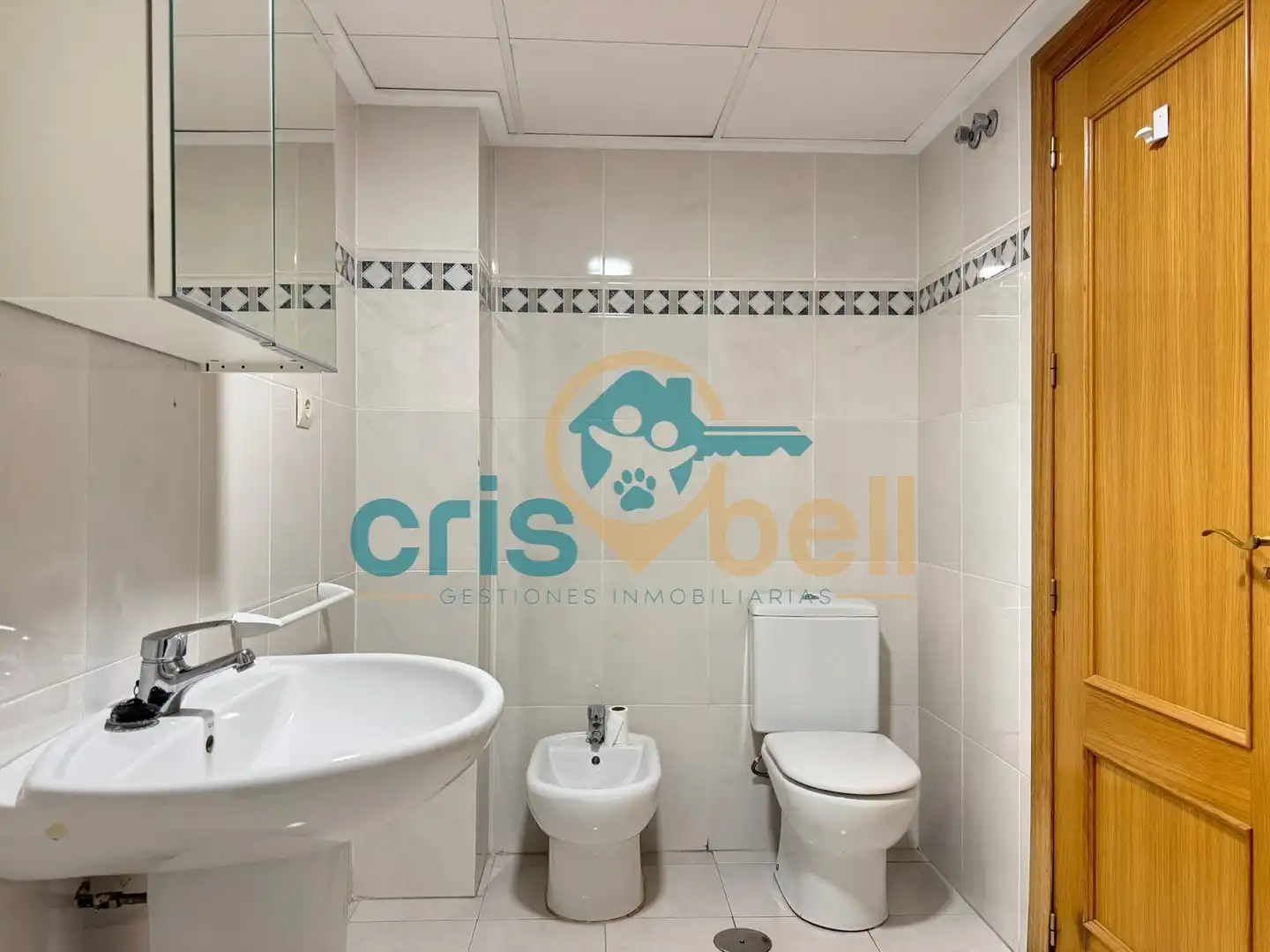 Baño de Piso en venta en Lorca con Aire acondicionado, Amueblado y Horno