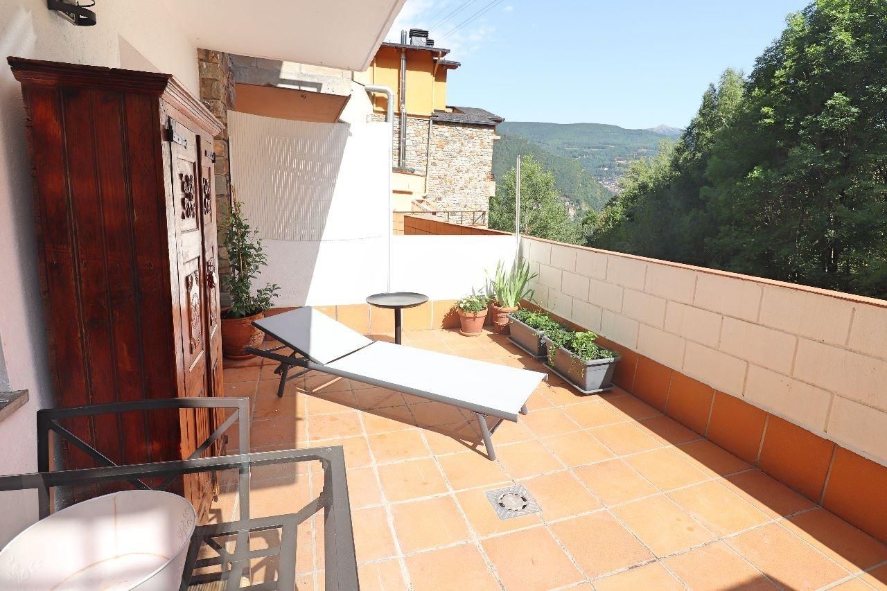 Terraza de Apartamento en venta en La Massana con Calefacción y Terraza