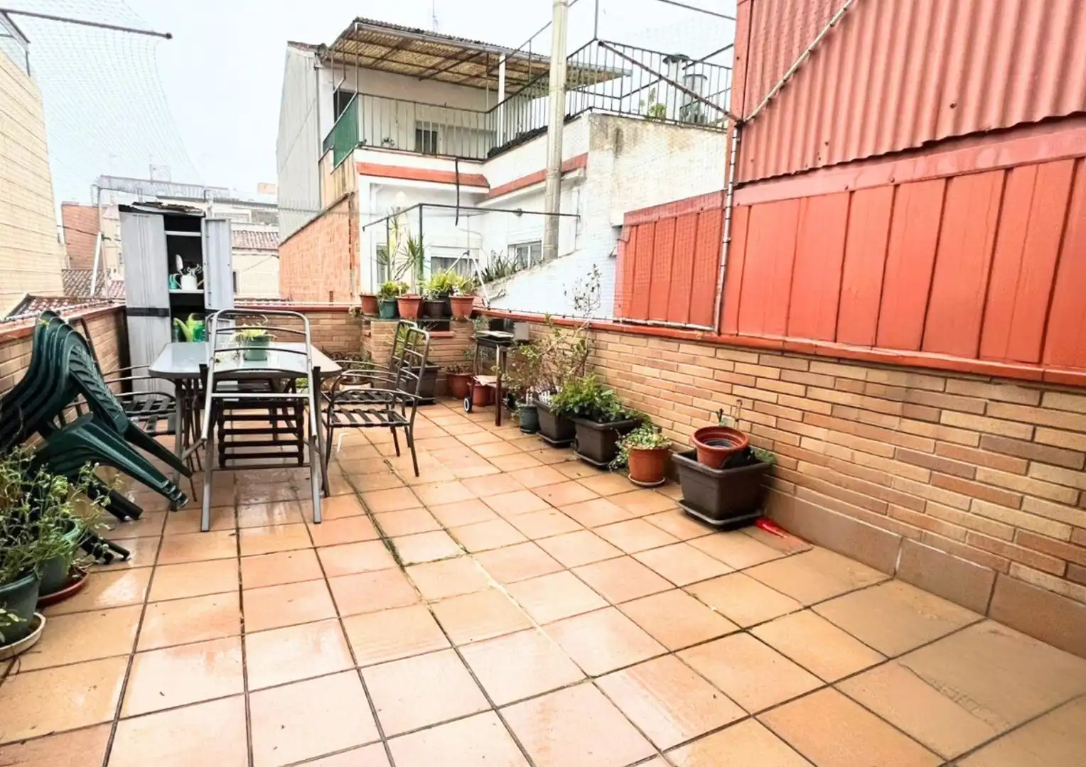 Terrassa de Casa o xalet en venda en Barberà del Vallès amb Aire condicionat, Terrassa i Balcó
