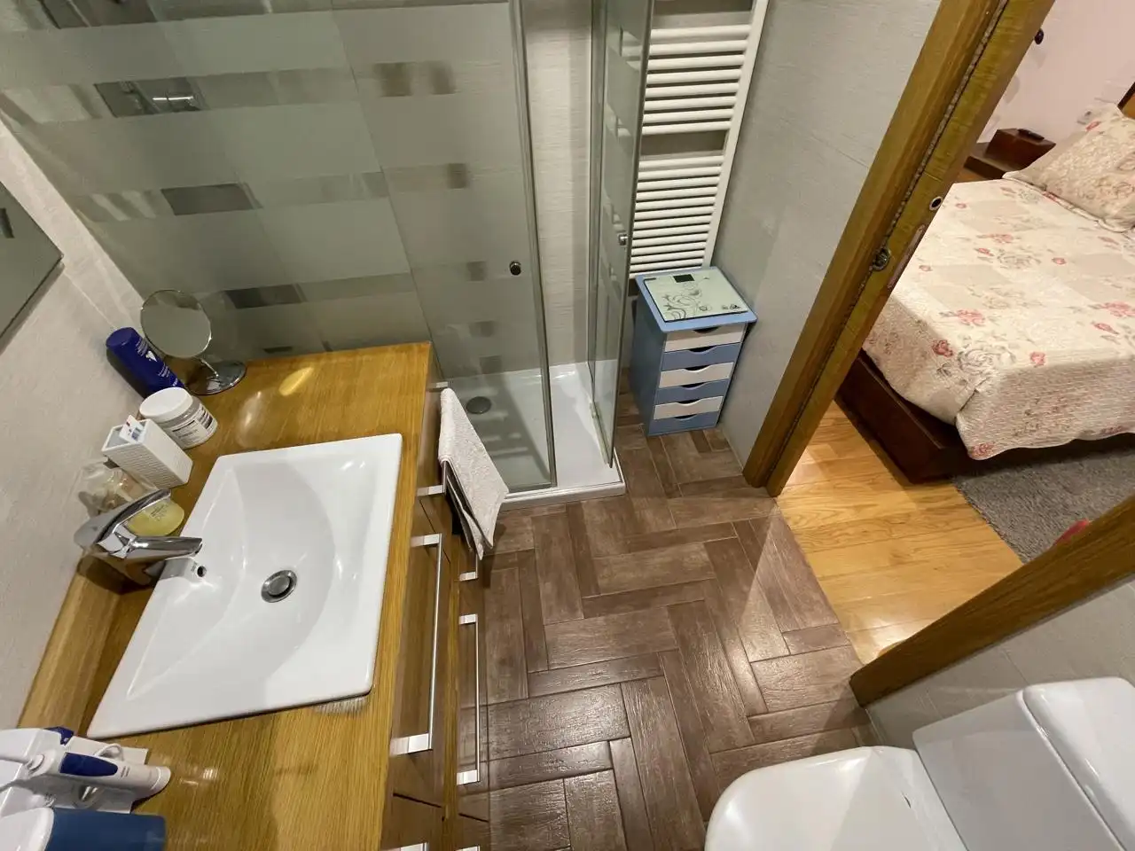 Appartamento con terrazza in vendita a Avenida Rosalía de Castro, imagen 10