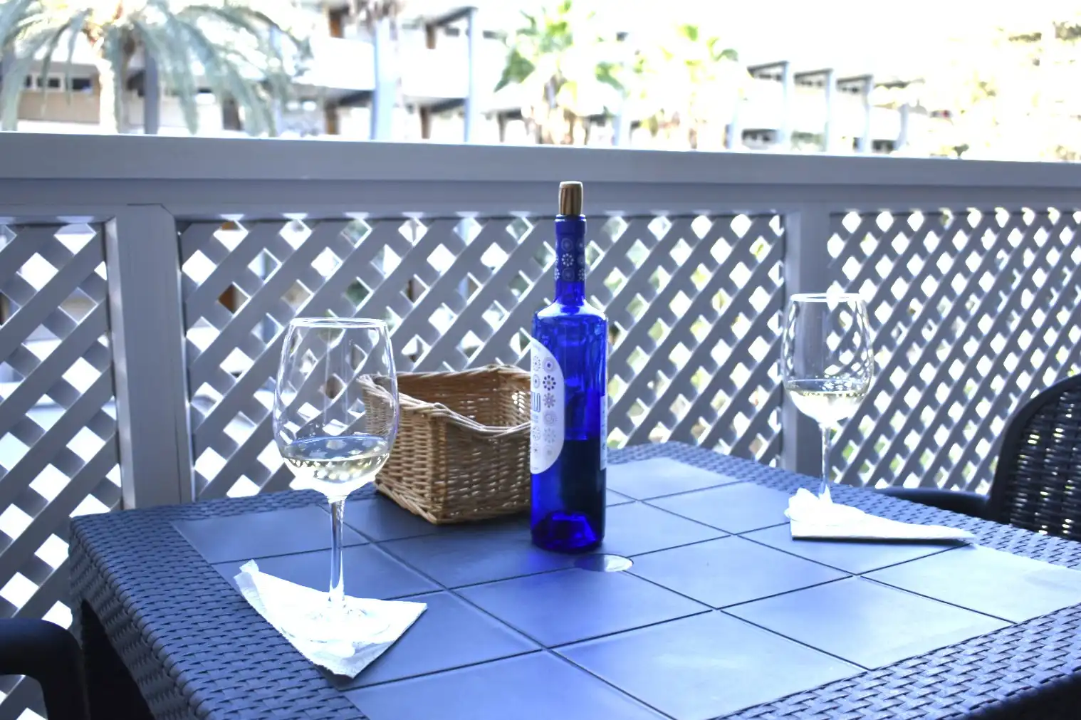 Terrasse von Wohnungen zum Verkauf in San Bartolomé de Tirajana mit Terrasse, Internet und Gemeinschaftspool