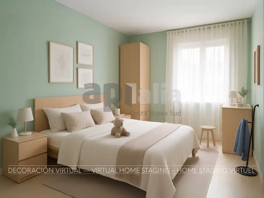 Bedroom of Houses for sale in Lloret de Mar  with Heating, Private garden and Swimming Pool