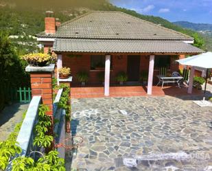 Terrace of House or chalet for sale in Marganell  with Heating, Private garden and Terrace