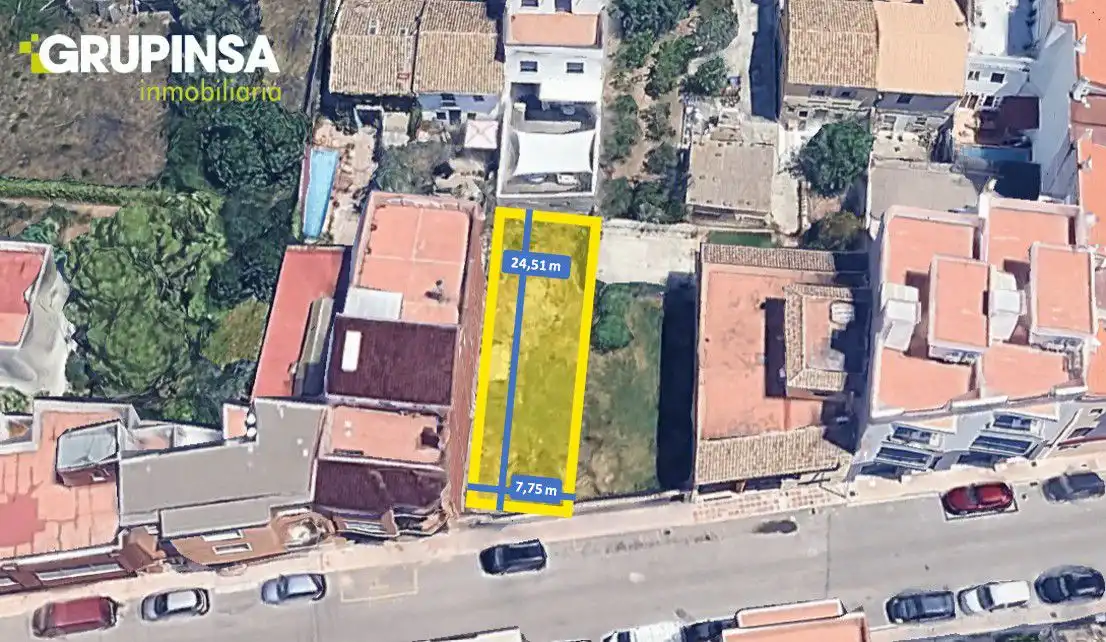 Residencial en venda en Les Alqueries / Alquerías del Niño Perdido
