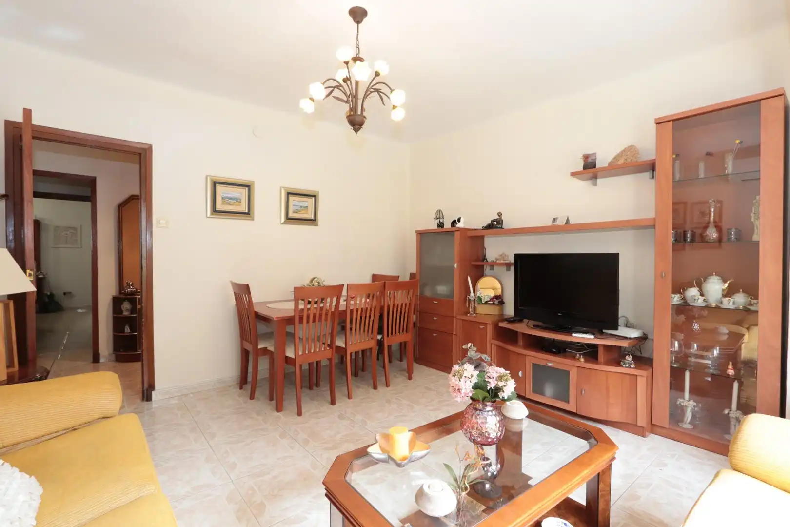 Piso con terraza en venta en Calle PINTOR BALACA, imagen 8