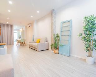 Living room of Planta baja for sale in  Valencia Capital  with Terrace