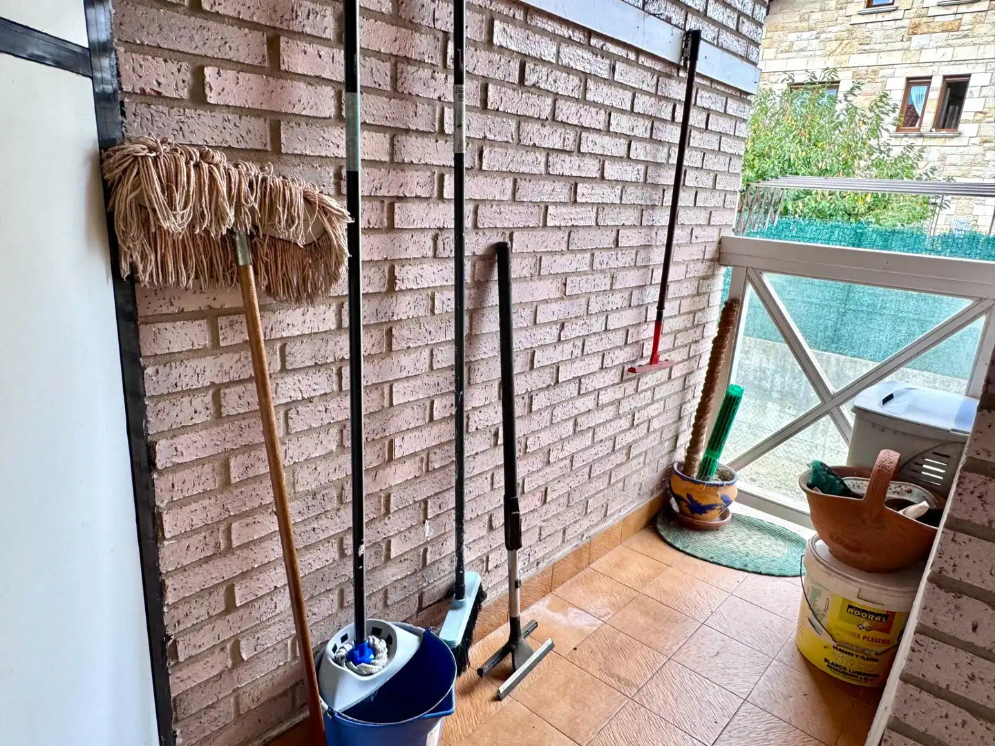 Jardín de Dúplex en venta en Reocín con Calefacción, Trastero y Amueblado