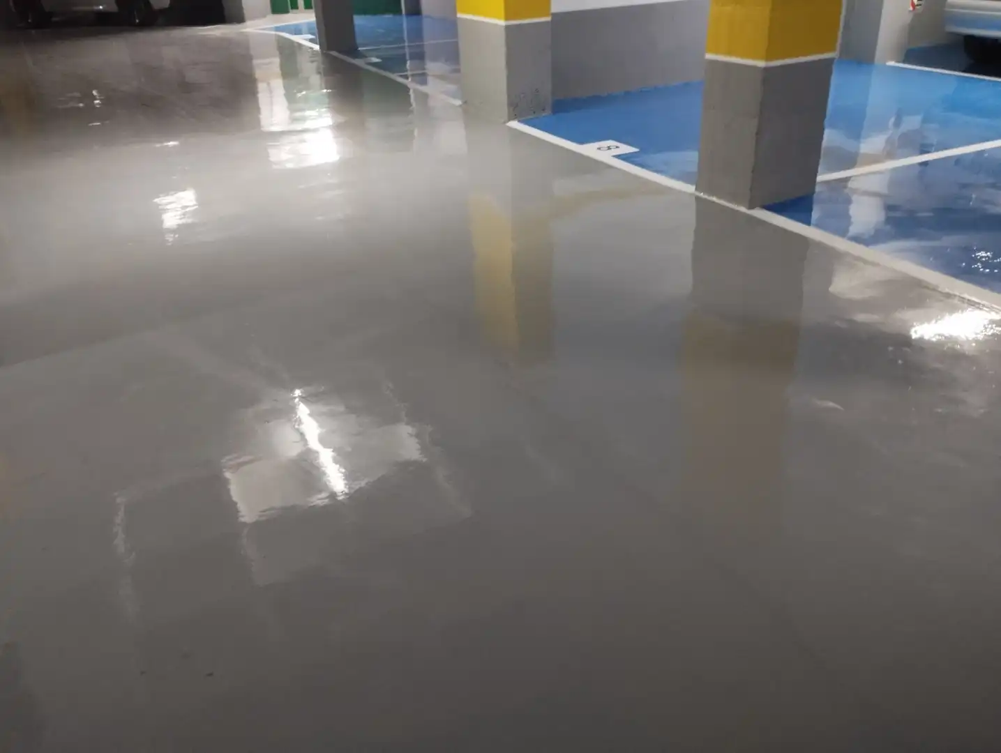 Garage zur Miete in Zaragoza