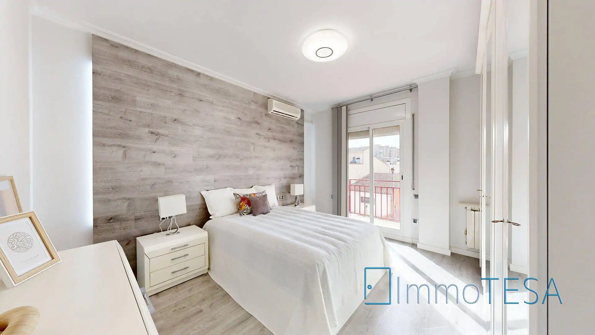 Flat with terrace for sale in Parc d’Europa, imagen 35