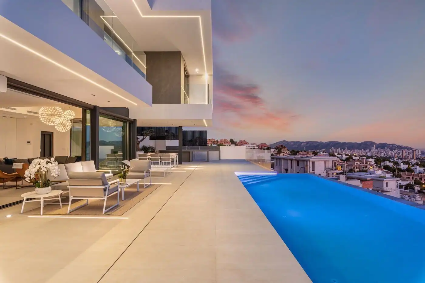 Villa con piscina in vendita a Rincón de Loix, imagen 39