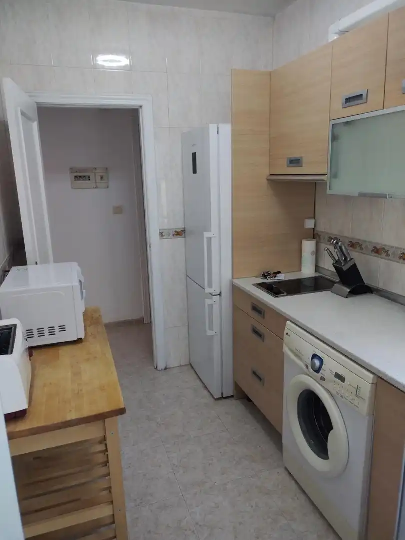 Flat for rent in Cervantes