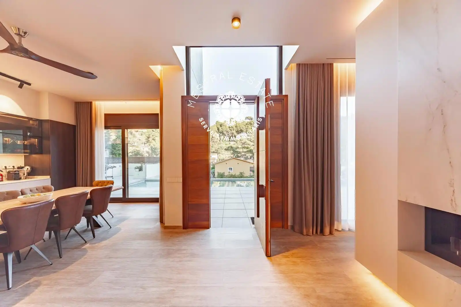 Houses for sale in Castelldefels  with Air Conditioner, Heating and Swimming Pool