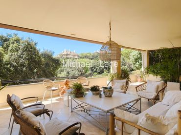 Appartement avec piscine à vendre à Avenida los Cortijos
