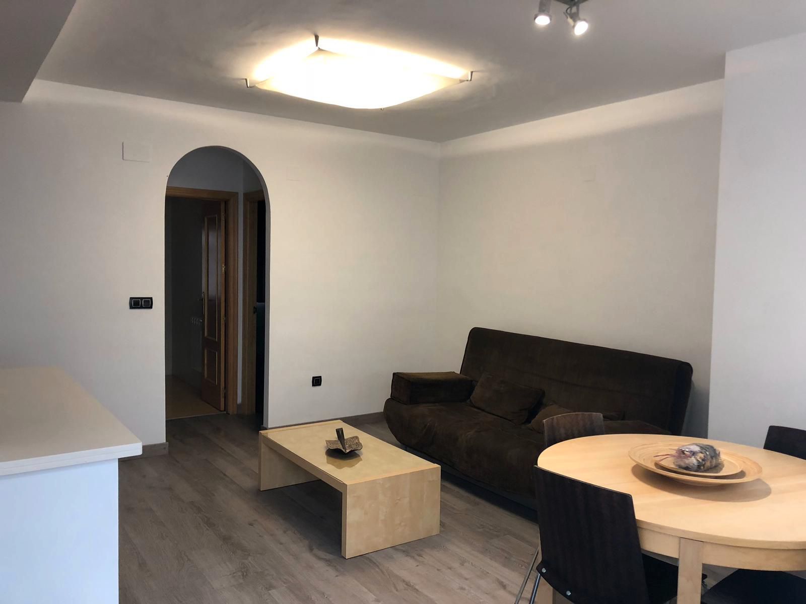 Sala d'estar de Planta baixa en venda en Alfacar amb Calefacció i Moblat