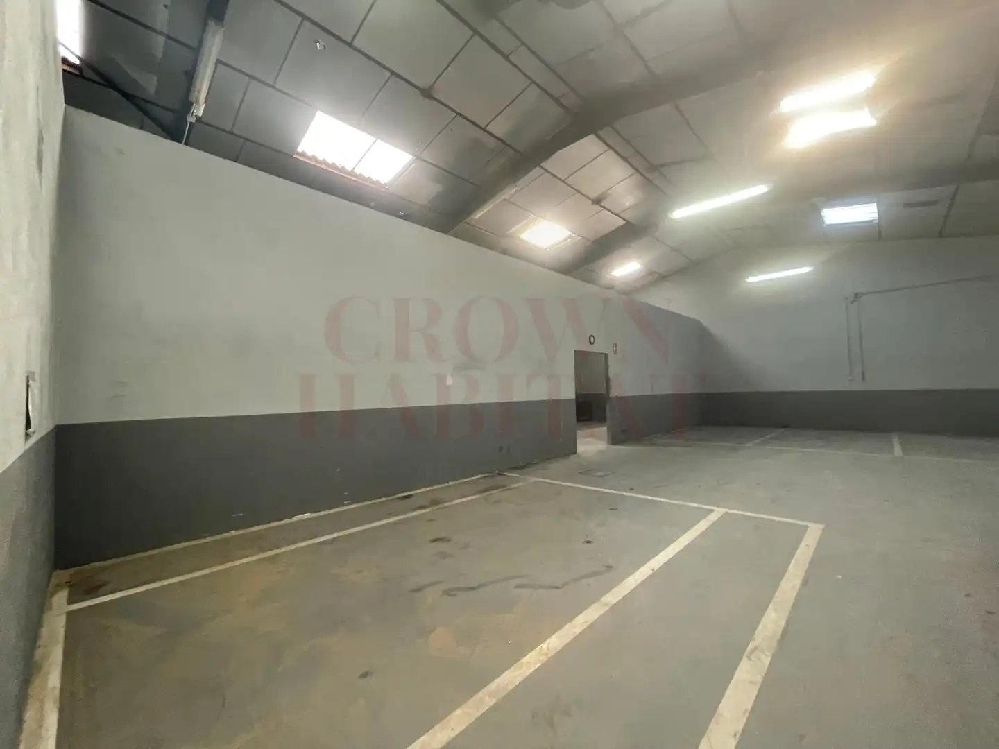 Nave industrial de alquiler en Móstoles