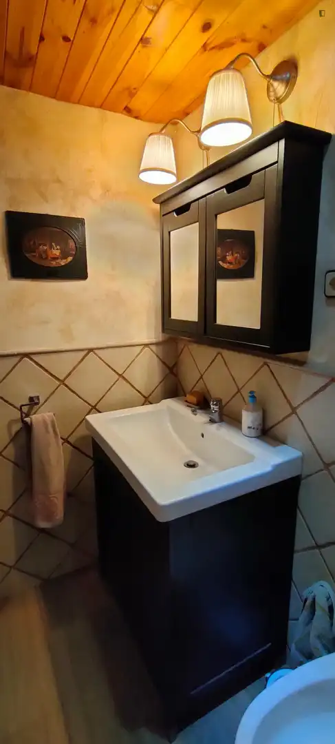 Habitación en Vallcarca i els Penitents