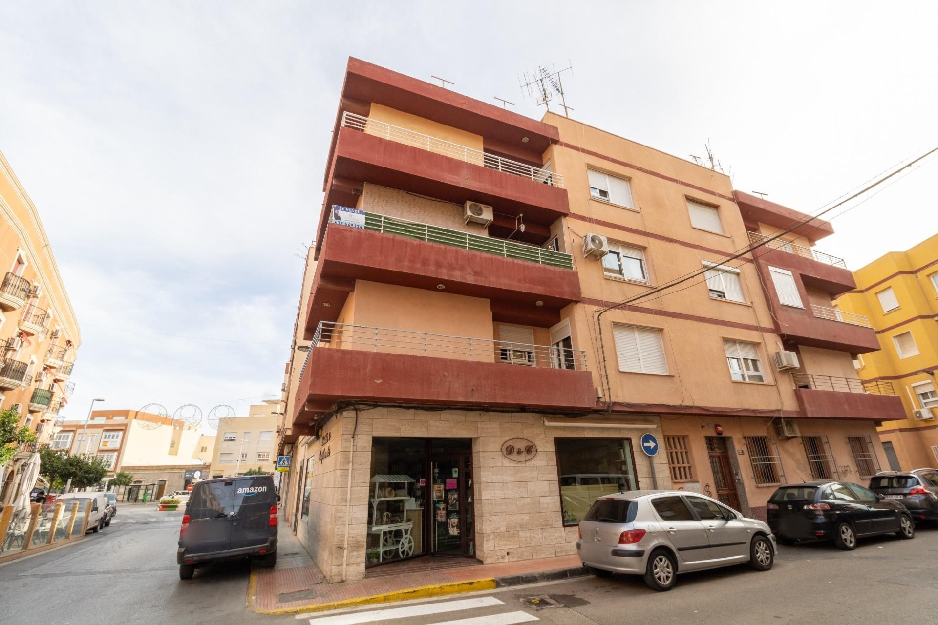 Flat for sale