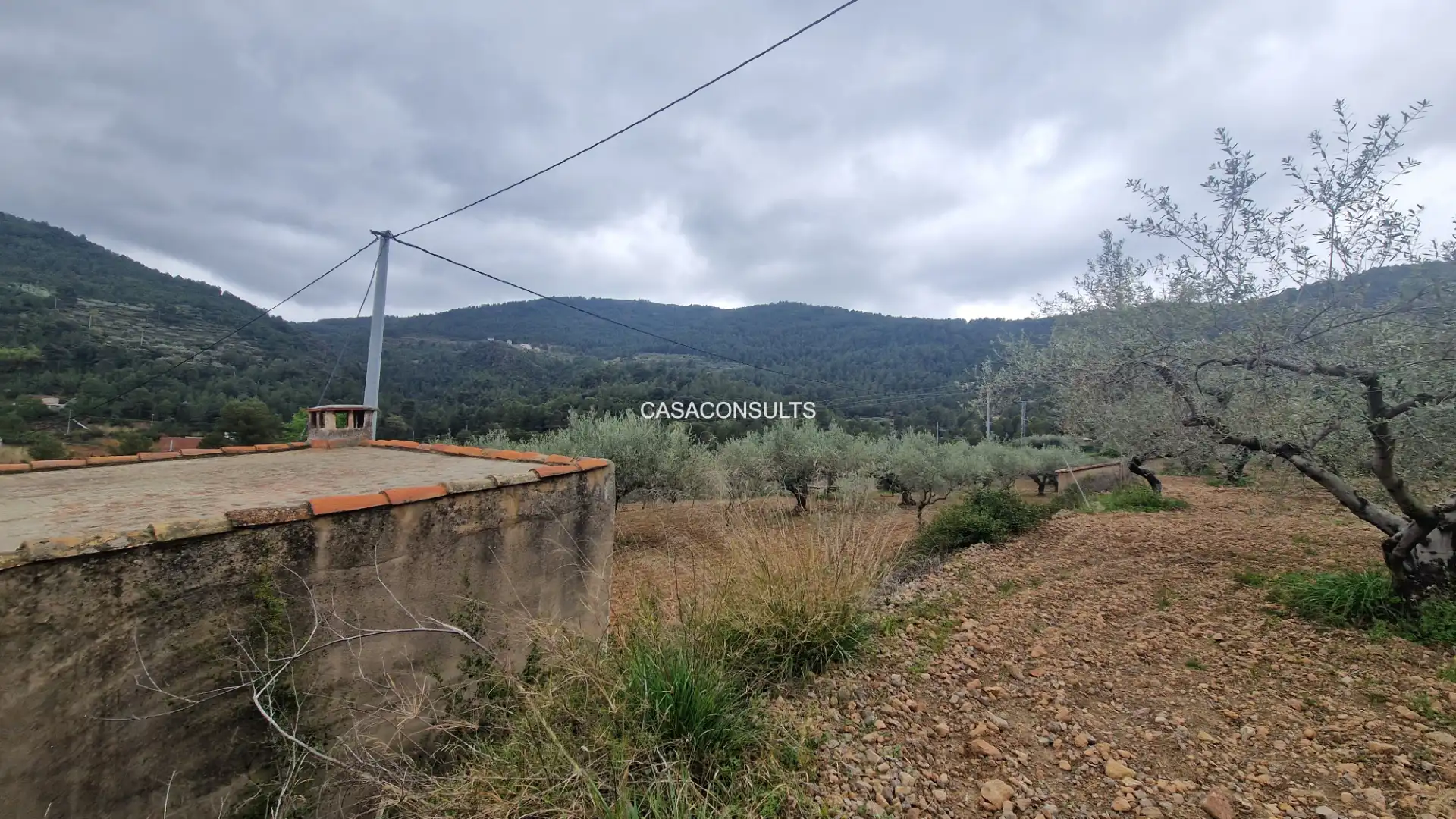 Casa rústica amb jardí en venda a Llucena / Lucena del Cid, imagen 9