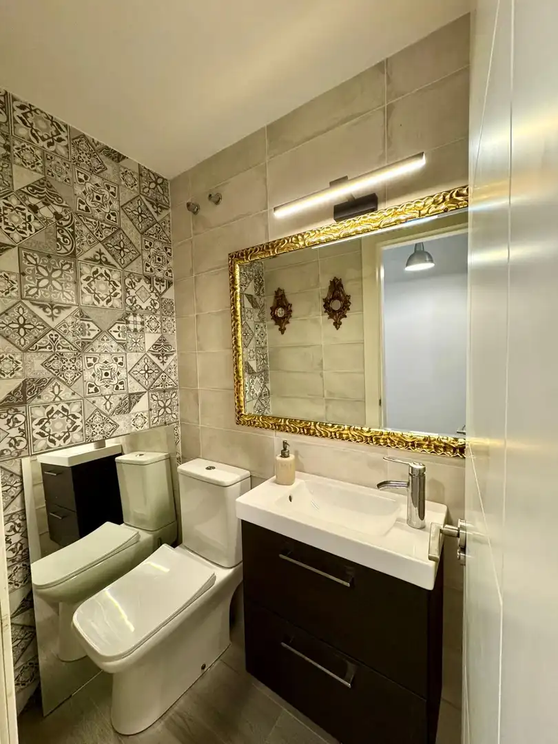 Baño de Piso en venta en Málaga con Aire acondicionado, Calefacción y Terraza