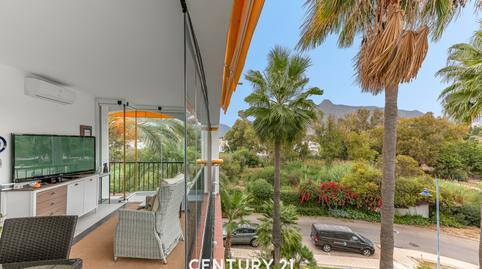 Photo 2 of Flat for sale in Urbanización Atalaya Río Verde, 109, La Dama de Noche - La Alzambra, Málaga