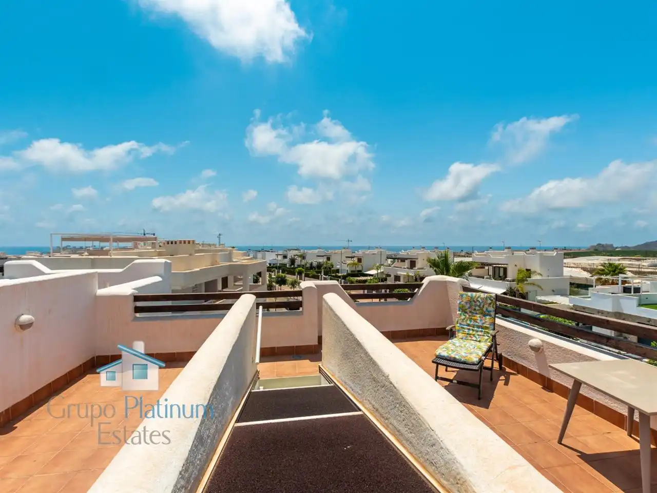 Àtic amb piscina en venda a San Juan de los Terreros, imagen 14