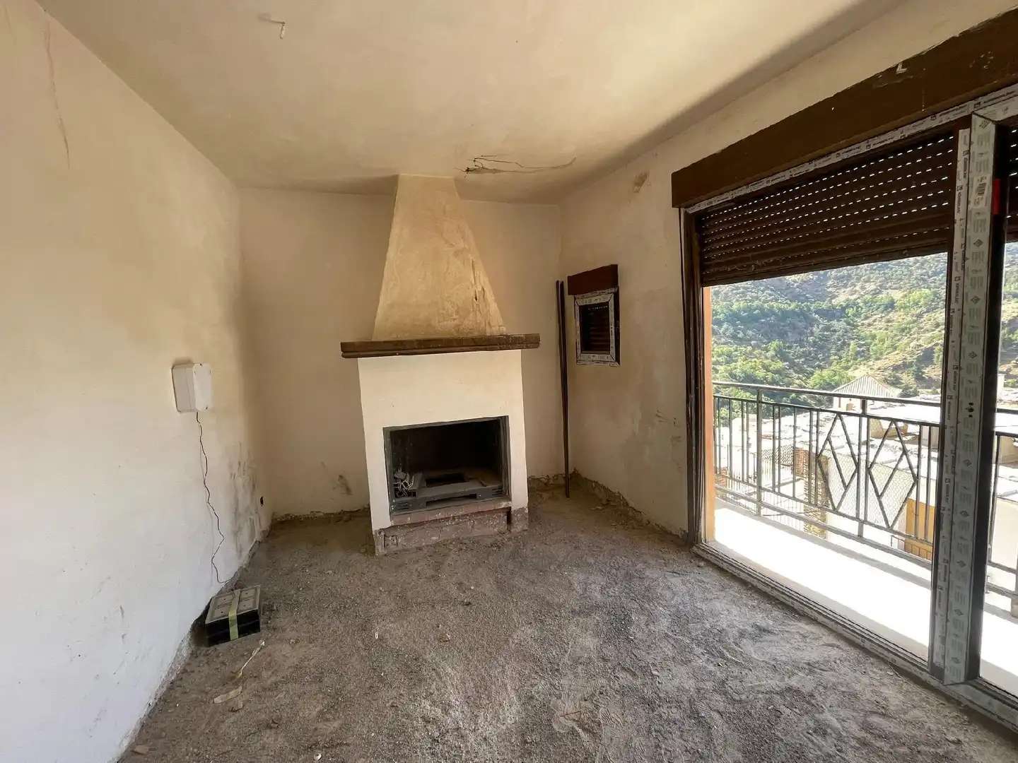 Sala de estar de Casa o chalet en venta en Trevélez