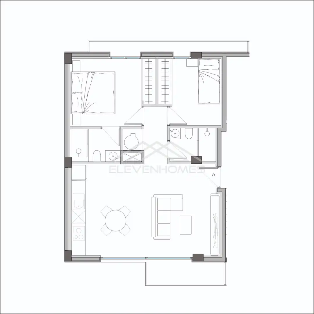 Edificio en venta en  Palma de Mallorca