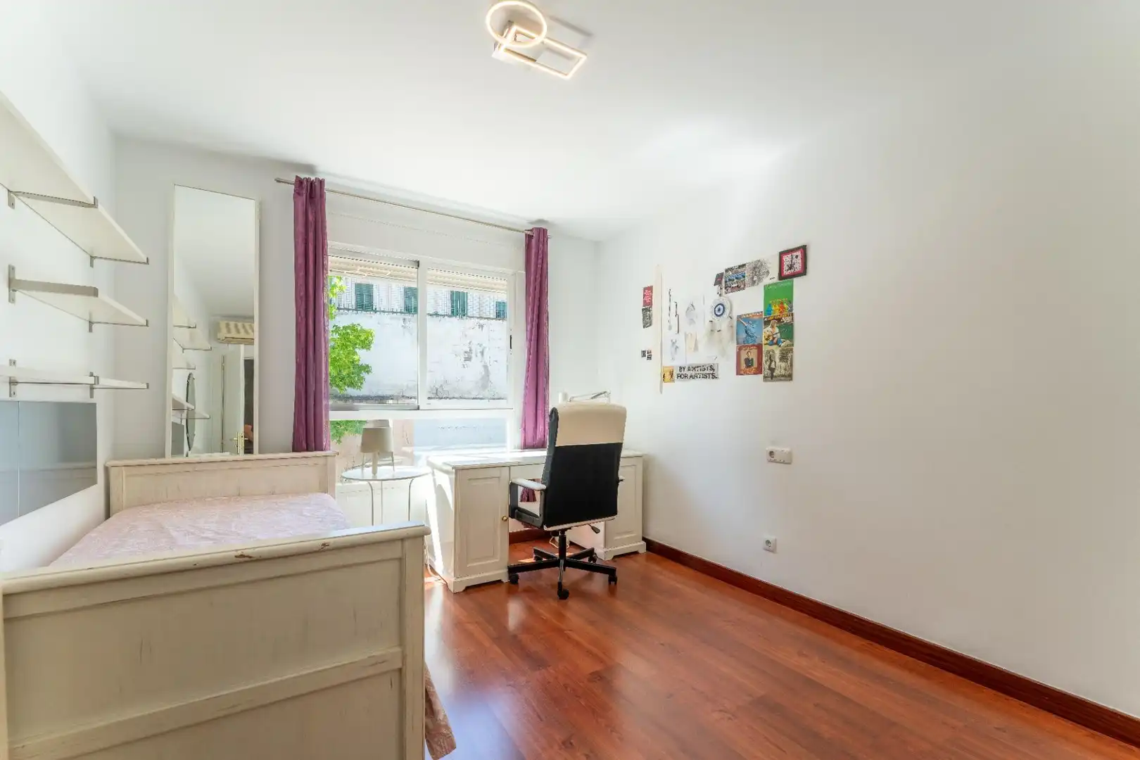 Bedroom of Detached homes for sale in  Palma de Mallorca  with Air Conditioner, Heating and Private garden