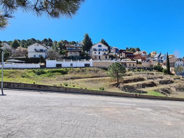 Terreno residenziale in vendita a Calle cerro de las pipas 103
