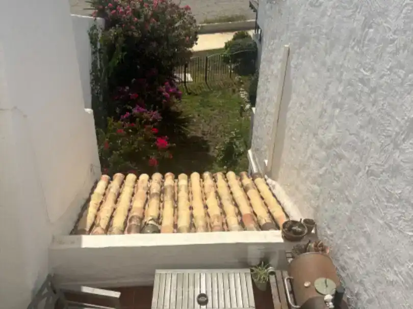 Terraza de Piso en venta en Estepona con Aire acondicionado, Piscina y Balcón