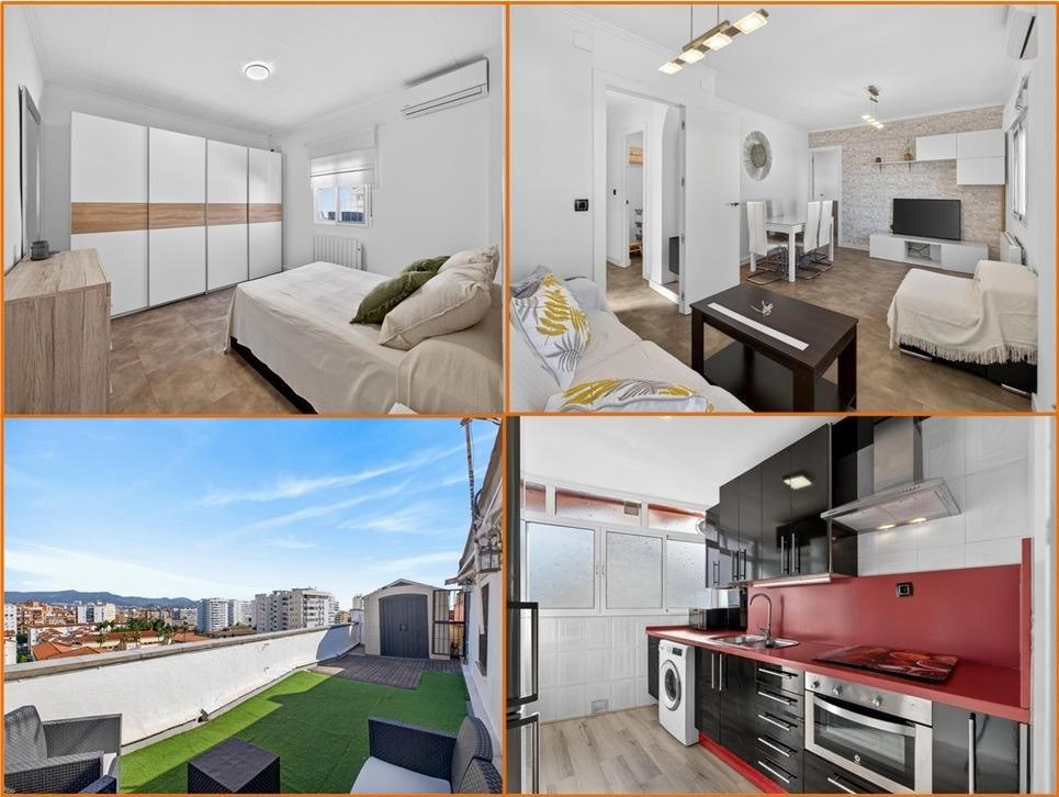 Attic for sale in Los Guindos - Parque Mediterráneo - Santa Paula