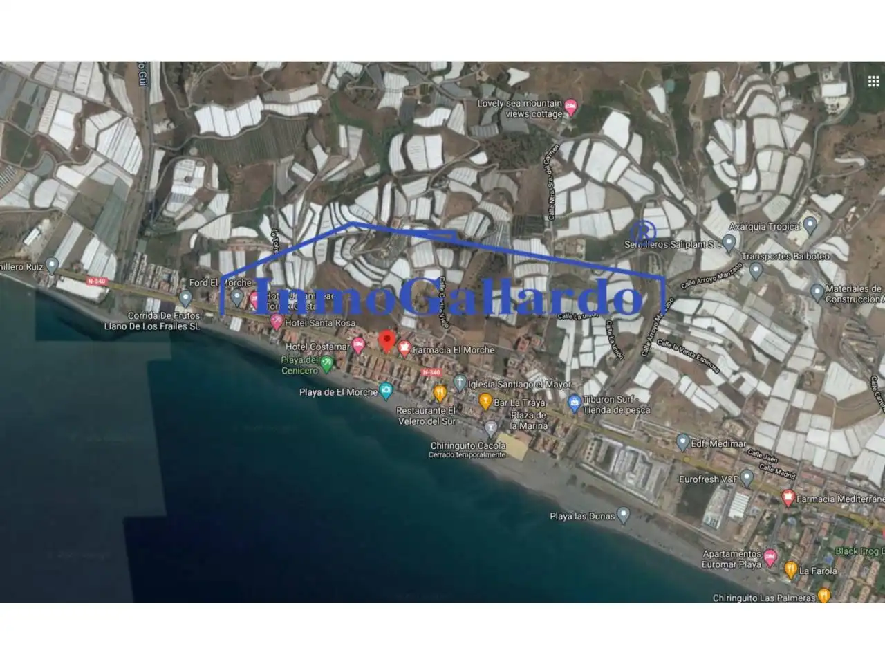 Local en venta en Torrox